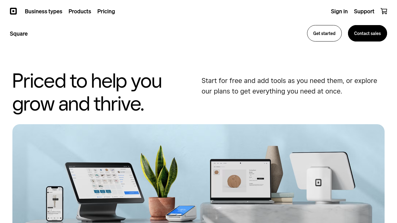 Square Payroll